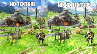 Exploring quot MONSTER HUNTER XX quot Mod 4K HD Textures Citra 60FPS Patch [upl. by Anilef]