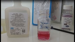 How To Do a Hardness amp Iron Test On Well Or City Water [upl. by Steddman]