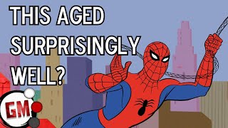 60s SPIDEY IS UNDERRATED  SpiderMan Cartoons Retrospective PART 1 [upl. by Eniwtna153]