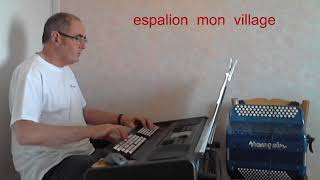 ESPALION MON VILLAGE [upl. by Walley]