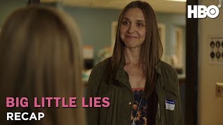 Big Little Lies quotOnce Bittenquot Season 1 Episode 5 Recap  HBO [upl. by Delanos706]