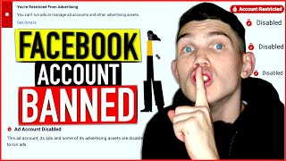 FACEBOOK Account DISABLED  How To CREATE A NEW ONE Without Getting Banned [upl. by Thielen36]