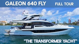 Galeon 640 Flybridge [upl. by Happ]