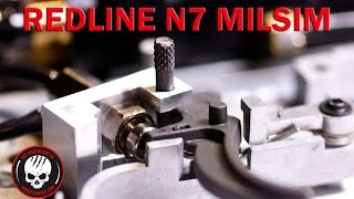 RedLine N7 Milsim  overview amp install by Airsoftjunkiezcom [upl. by Yzzik]