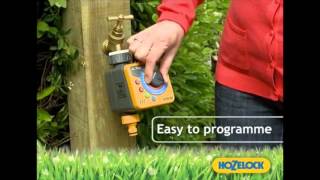 Hozelock Automatic Watering Systems [upl. by Haile785]