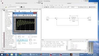 Simulink Introduction Control Systems Focus and PID [upl. by Placeeda]