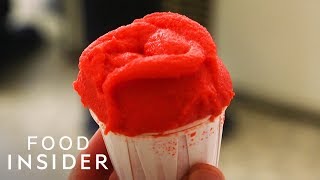 How The Lemon Ice King Of Corona Became The Most Legendary ItalianIce Shop In NYC  Legendary Eats [upl. by Diantha]