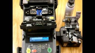 Fiber Optic Splicing  Best Practices [upl. by Kcirret]