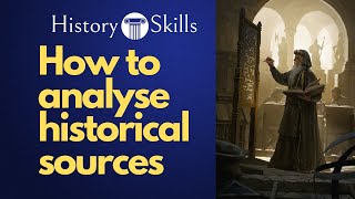 How to analyse a historical source [upl. by Elyag]