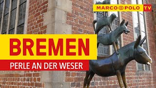 Deutschland Kurztrip nach Bremen  die Perle an der Weser [upl. by Rocca]