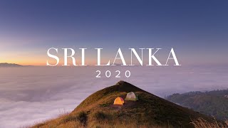 SRI LANKA 2020  Cinematic Video [upl. by Lennon]