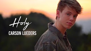 Carson Lueders  Holy by Justin Bieber [upl. by Knuth222]