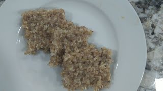 Sweet Buckwheat Pancake  Kuttu Meetha Pura [upl. by Adnamas114]