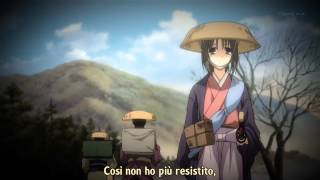 Hakuouki ep 1 jap sub ita [upl. by Ylicis]