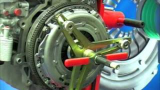 ZF Services Self Adjusting Clutch Fitting Procedure [upl. by Verne752]