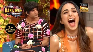 नकली Dharmendra ने Kiara को Rent पे दिया अपना घर  The Kapil Sharma Show Season 2  Full Episode [upl. by Bernadina168]