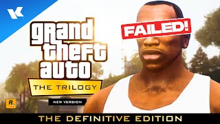 GTA Trilogy  RELEASE vs NOW [upl. by Chatav]