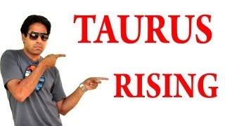 All About Taurus Rising Sign amp Taurus Ascendant in Astrology [upl. by Senzer]