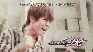 Kamen Rider ZiO Episode Previews [upl. by Crawford]