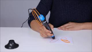 How To Use Your Polaroid Play 3D Pen [upl. by Mueller]