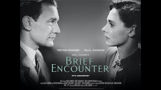 Brief Encounter  classic trailer [upl. by Ydnor40]