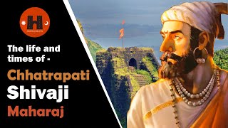 The life and times of  Chhatrapati Shivaji Maharaj  English Documentary [upl. by Nivrek716]