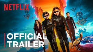 Spy Kids Armageddon  Official Trailer  Netflix [upl. by Carolina]