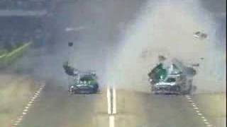 John Force Crash at Dallas  Condition Summary [upl. by Avlem]