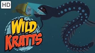 Wild Kratts  Best Season 4 Moments Part 56  Kids Videos [upl. by Drahsir]