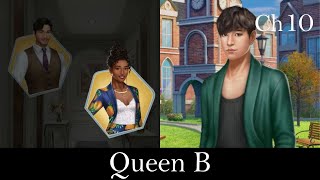 Choices Queen B Ch 10  Zoey [upl. by Dasya]