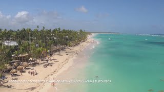 Grand Palladium Hotels amp Resorts en Punta Cana Spanish [upl. by Emmott]