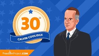 Calvin Coolidge  Presidential Minute [upl. by Pages698]