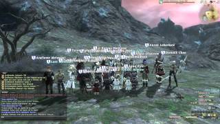 Final Fantasy XIV  Last Moments of Eorzea amp Final [upl. by Philipps812]