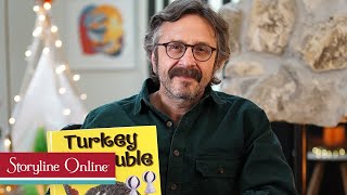 Turkey Trouble read by Marc Maron [upl. by Agneta]