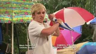 Austin amp Ally  quotFilmmaking amp Fear Breakingquot Claws Dun Dun Dun Outtakes [upl. by Zeena]