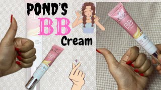 Pond’s BB Cream  Quick Review  Ponds BB Cream review  Knowledge Bliss [upl. by Oigres]