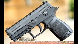 How to Disassemble and Reassemble Sig P320 [upl. by Leonidas]