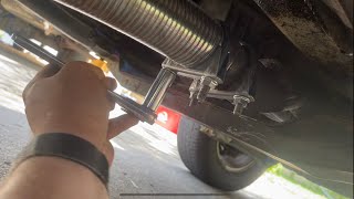 My Catalytic Converter Was Stolen 20 Fix [upl. by Walden693]