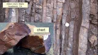 Identifying Sedimentary Rocks  Earth Rocks [upl. by Eseyt]