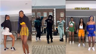 The best TikTok Afro Dance [upl. by Descombes843]