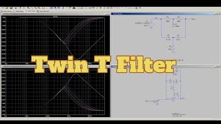 Twin T Filter Overview [upl. by Annair683]