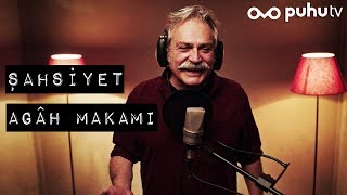 Agâh Makamı  Haluk Bilginer ft RUBATO Şahsiyet Orijinal Dizi Müzikleri [upl. by Yam]