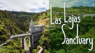 Las Lajas Sanctuary Ipiales Colombia [upl. by Yngiram500]