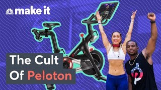 How Peloton Became A 4 Billion Fitness StartUp [upl. by Eugen504]