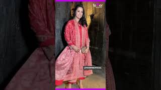 Anita Hassanandani Reddy diwali ready anitahassanandanireddy [upl. by Eem]