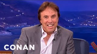 Kevin Nealon Interview Pt 1 101612  CONAN on TBS [upl. by Coleen]