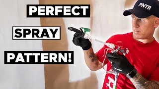 Get the PERFECT Spray Pattern Airless Sprayer Tips [upl. by Acinad879]