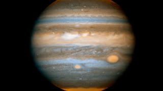 1 Hour of Jupiter sounds NASA Voyager Recordings [upl. by Leatri165]