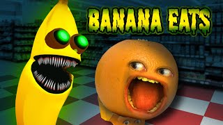 BANANA EATS  Roblox [upl. by Ailema]