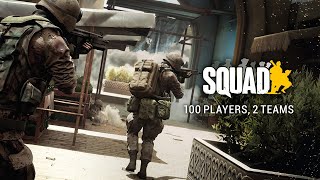 Squad  Launch Trailer [upl. by Dalis660]